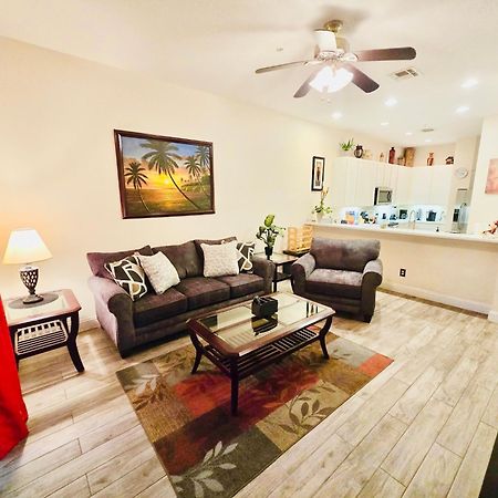 Cristina'S Tropical Villa/ Just Minutes From Disney! Kissimmee Exterior photo