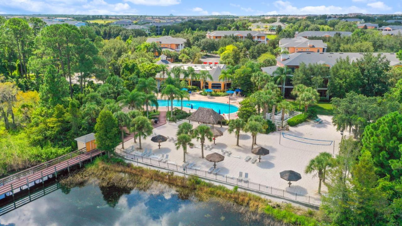 Cristina'S Tropical Villa/ Just Minutes From Disney! Kissimmee Exterior photo