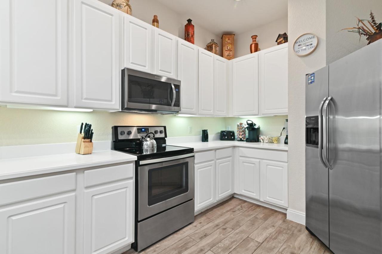 Cristina'S Tropical Villa/ Just Minutes From Disney! Kissimmee Exterior photo