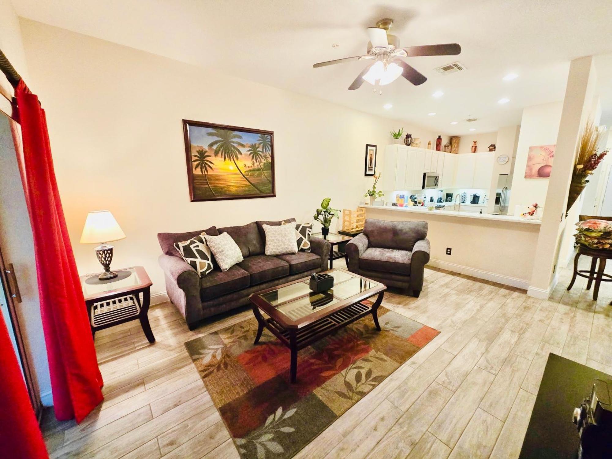 Cristina'S Tropical Villa/ Just Minutes From Disney! Kissimmee Exterior photo